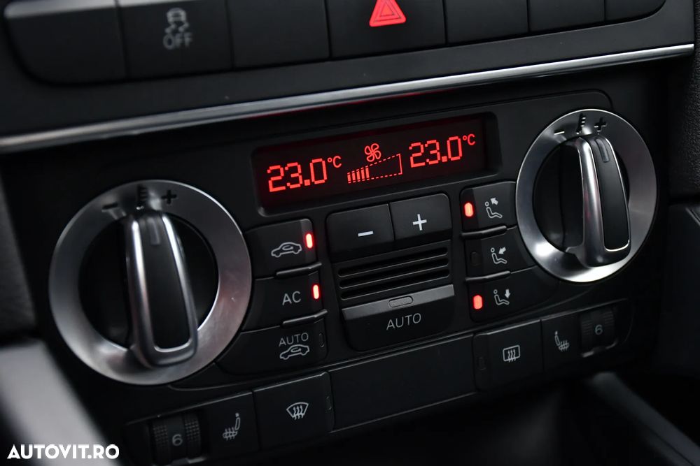 Audi A3 1.6 TDI Sportback DPF Attraction - 15