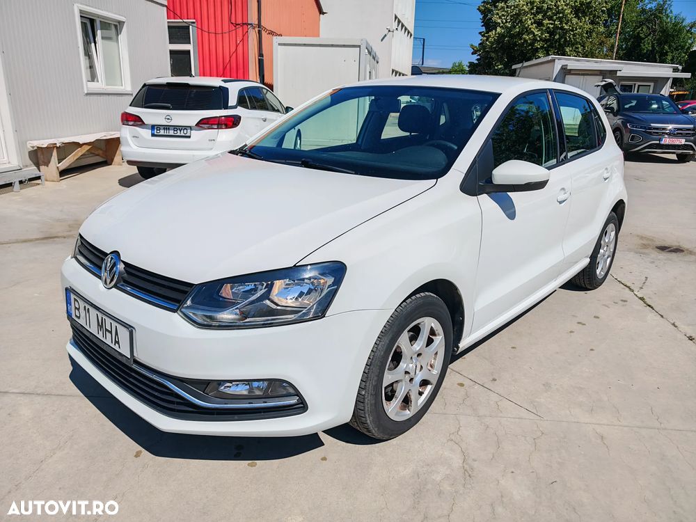 Volkswagen Polo 1.2 TSI BMT Comfortline - 2