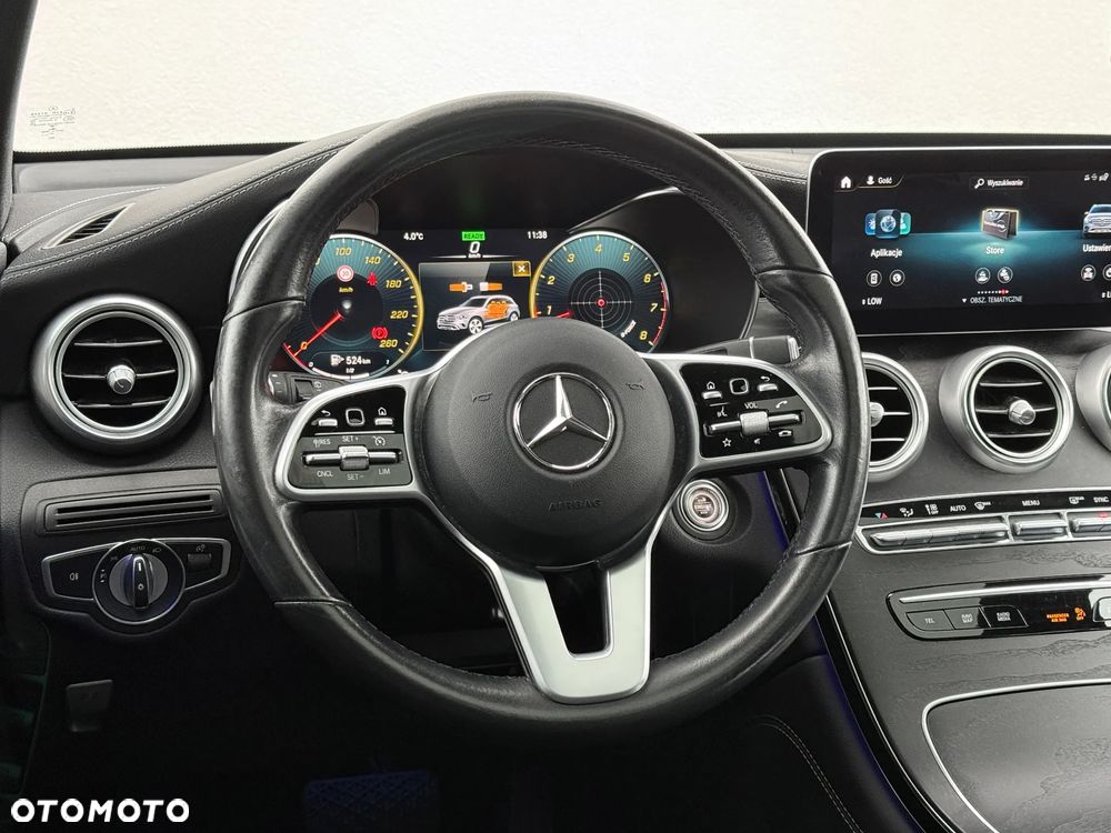Mercedes-Benz GLC 300 4Matic 9G-TRONIC - 16