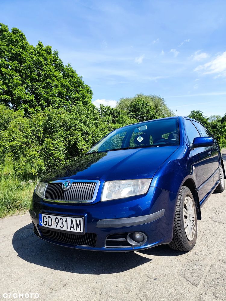Skoda Fabia 1.4 16V Classic - 1