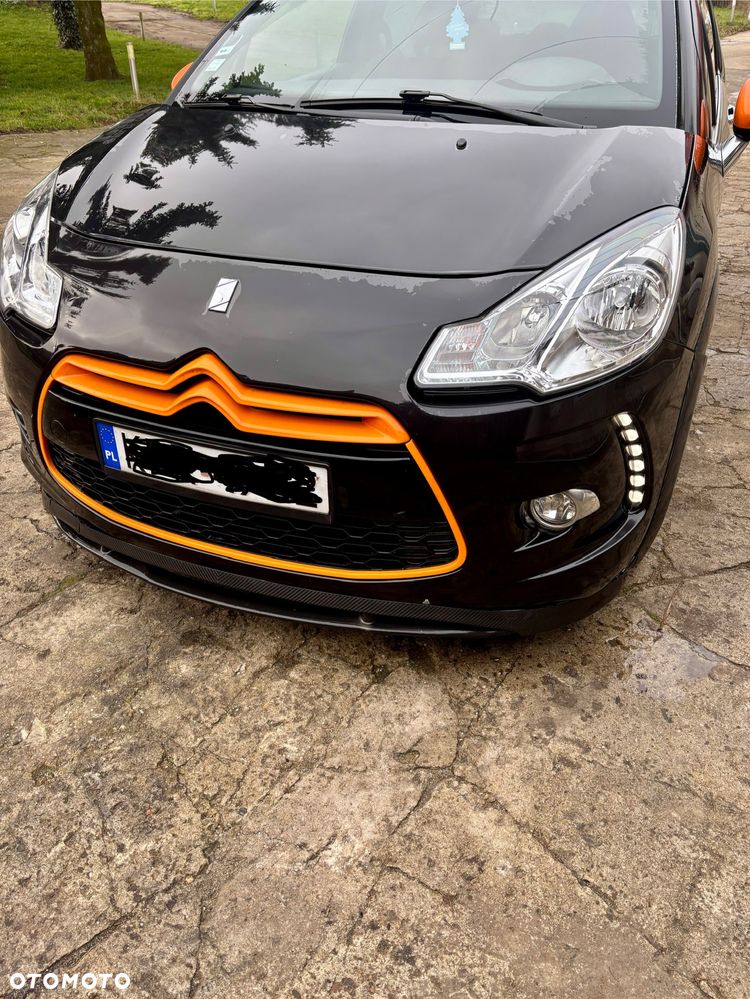 Citroën DS3 1.6 THP Racing - 1