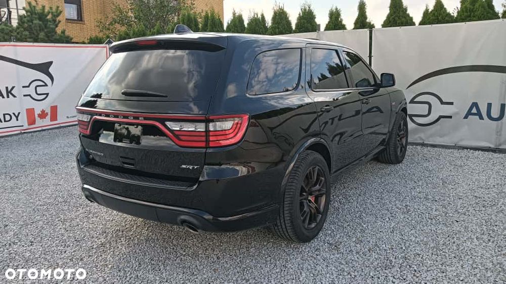 Dodge Durango 6.4 SRT - 19