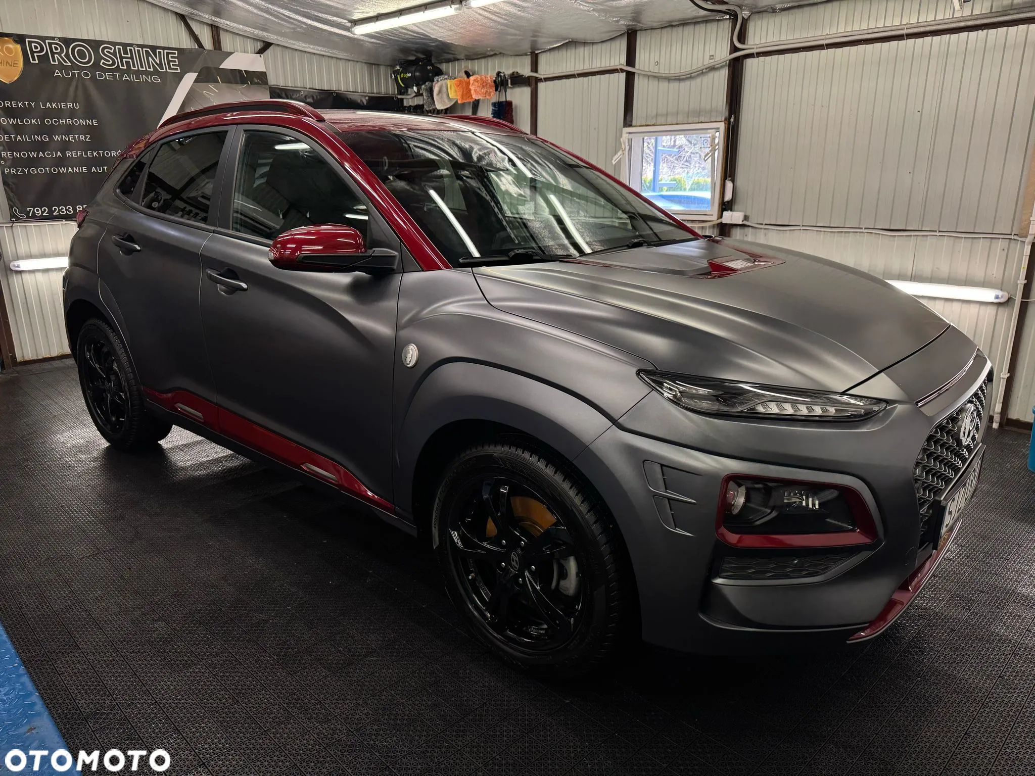 Hyundai Kona 1.6 T-GDI Premiere Style 4WD DCT - 1
