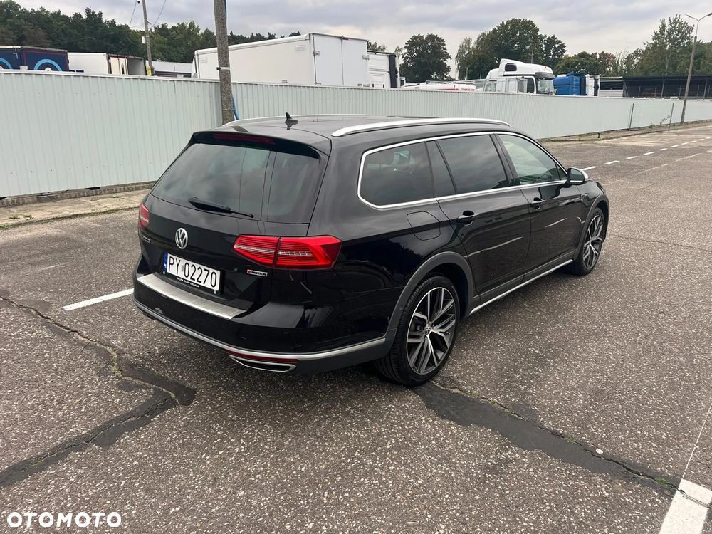 Volkswagen Passat Alltrack 2.0 TDI Bi-Turbo SCR 4Mot DSG - 8