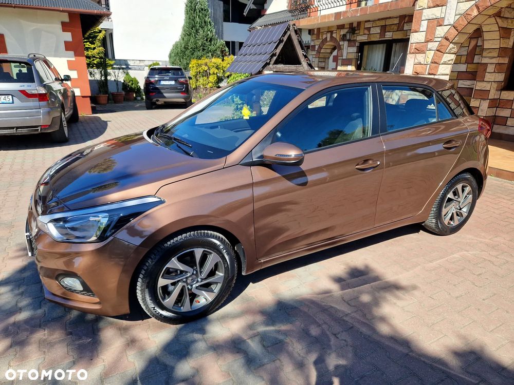 Hyundai i20 1.2 Launch - 30
