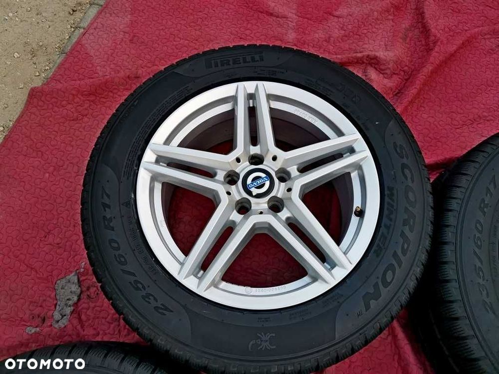 ALUFELGI 17' VOLVO V50 V60 S60 S80 V40 V70 XC40 - 5x108 - igła