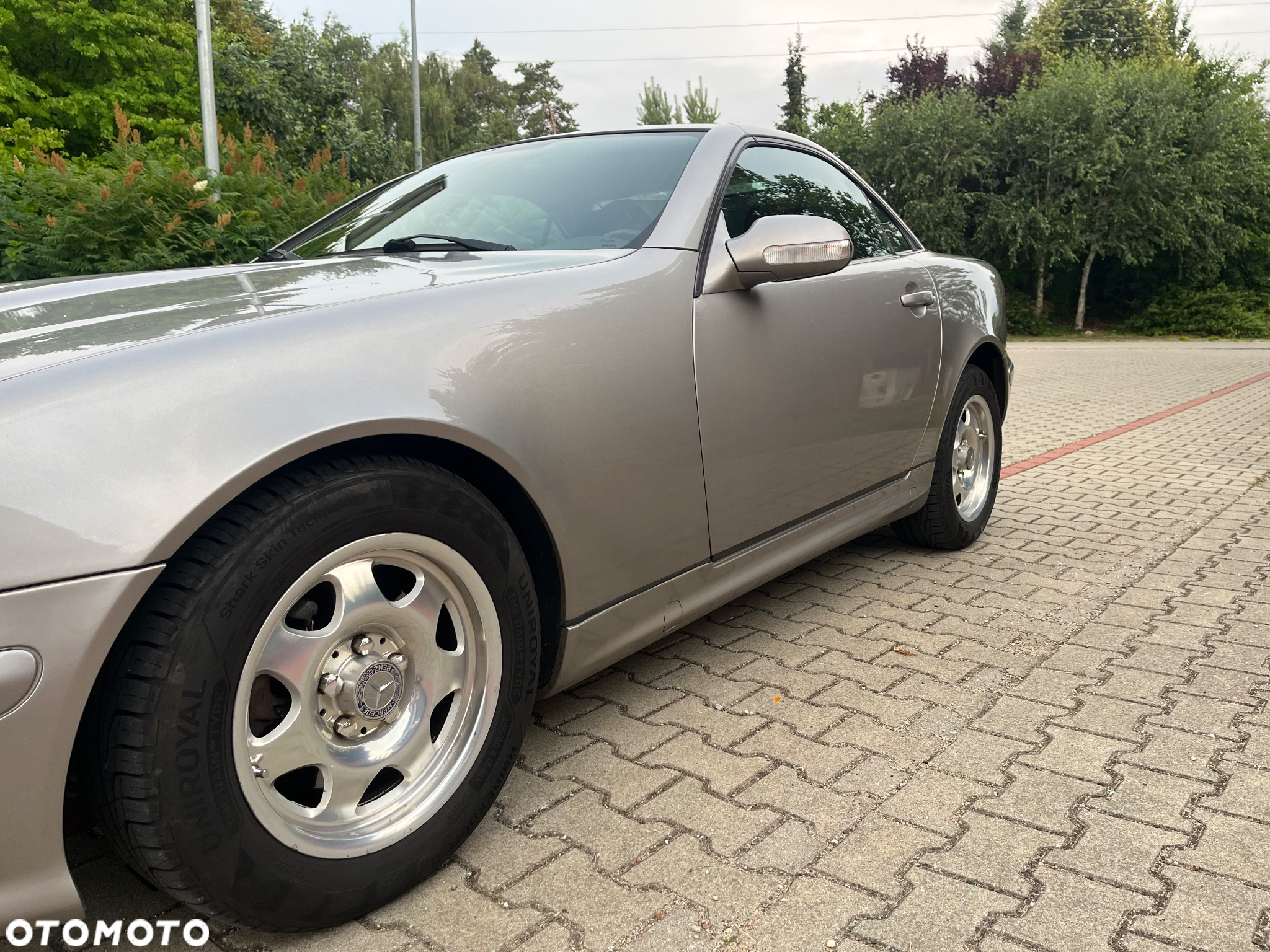 Mercedes-Benz SLK - 7