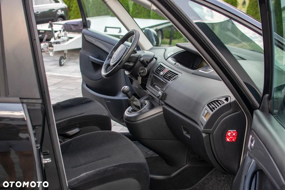 Citroën C4 Grand Picasso - 39