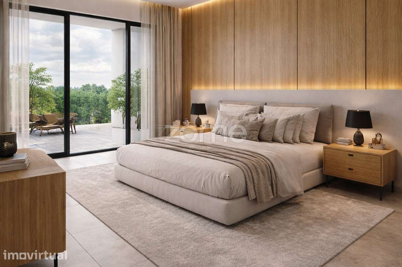 Andar Moradia T3 em Amares – Conforto, Modernidade e Espaço Exterio... - Grande imagem: 4/23