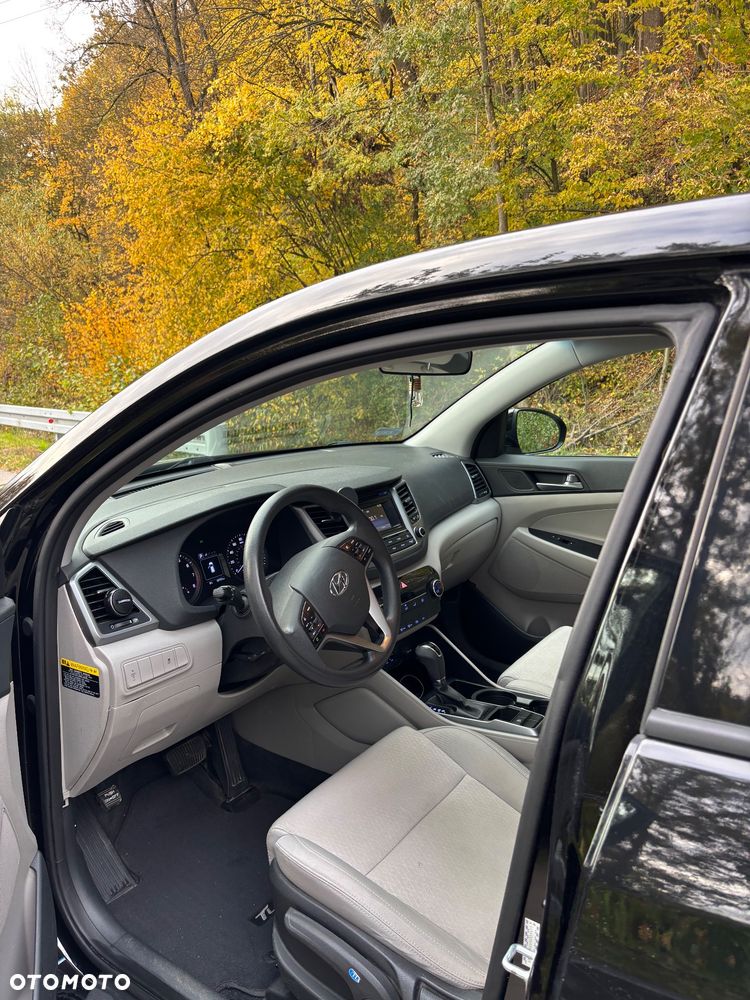 Hyundai Tucson 2016 photo 4