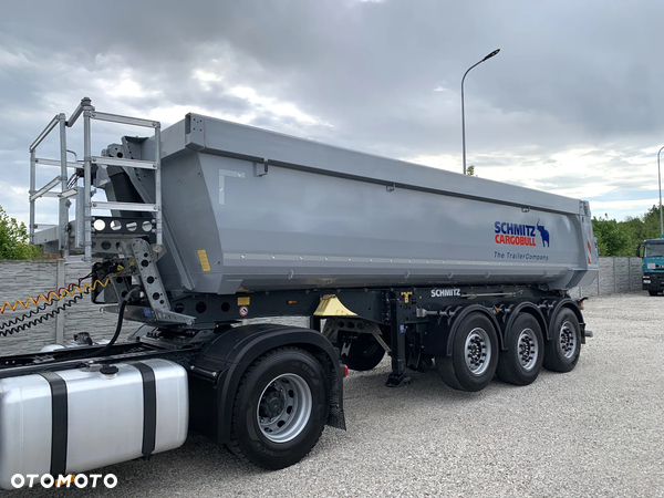 Schmitz Cargobull GOTHA - 27 M3, STAN JAK NOWA,