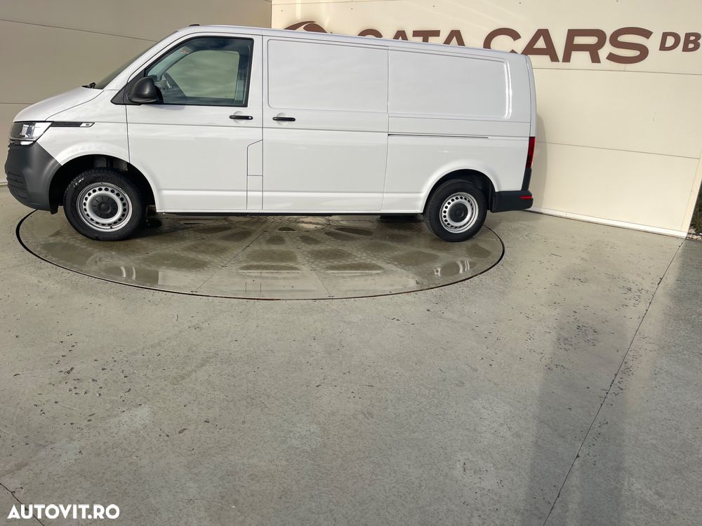 Volkswagen Transporter 2.0TDI  LUNG  2CULISANTE - 7