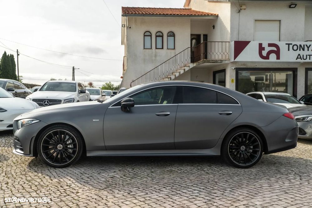 Mercedes-Benz CLS 350 d 4Matic AMG Line - 7