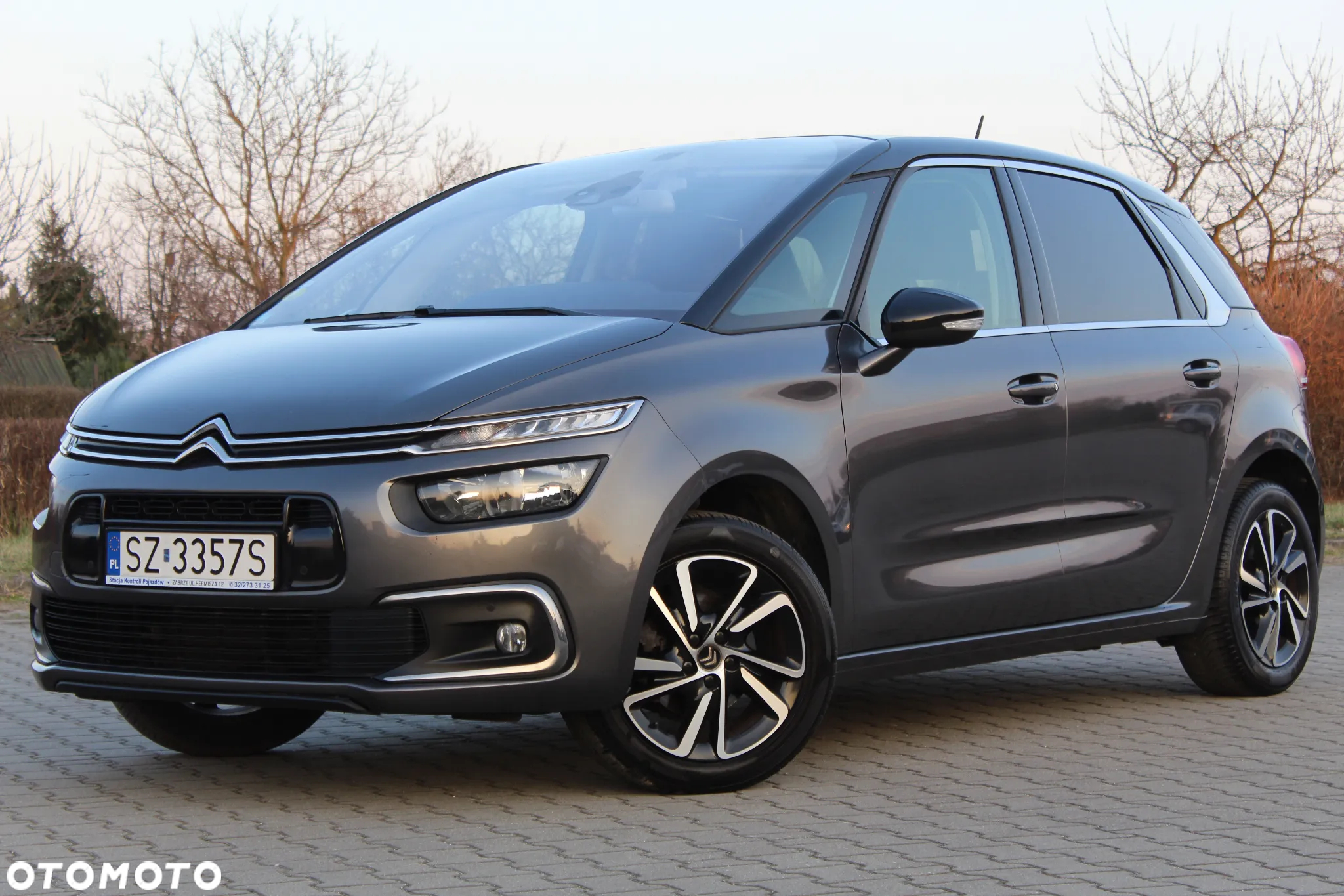 Citroën C4 SpaceTourer BlueHDi 130 Stop&Start SHINE - 2