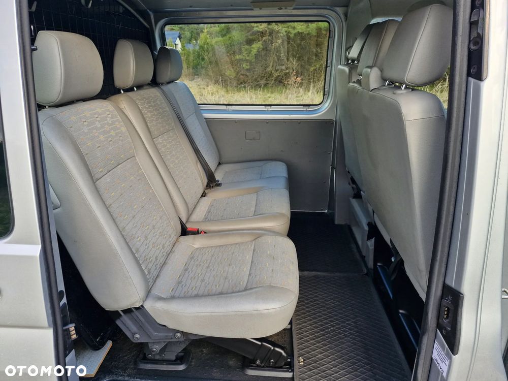Volkswagen TRANSPORTER - 10