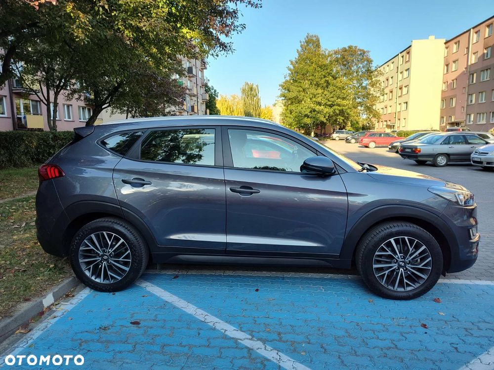 Hyundai Tucson 1.6 Turbo 2WD Advantage - 39