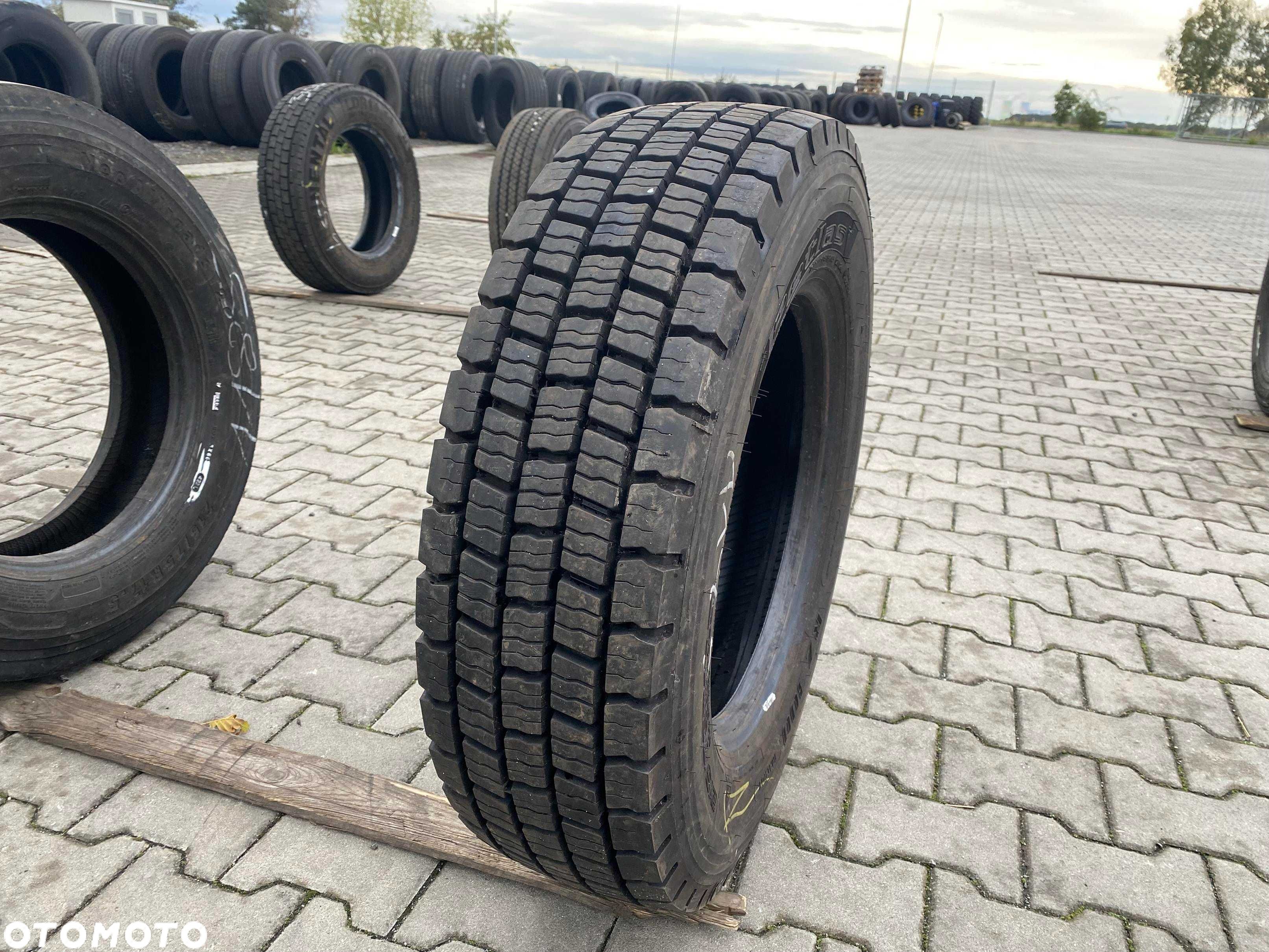 215/75R17.5 Opona PETLAS RZ 300  13-14mm Napęd RZ300 - 1