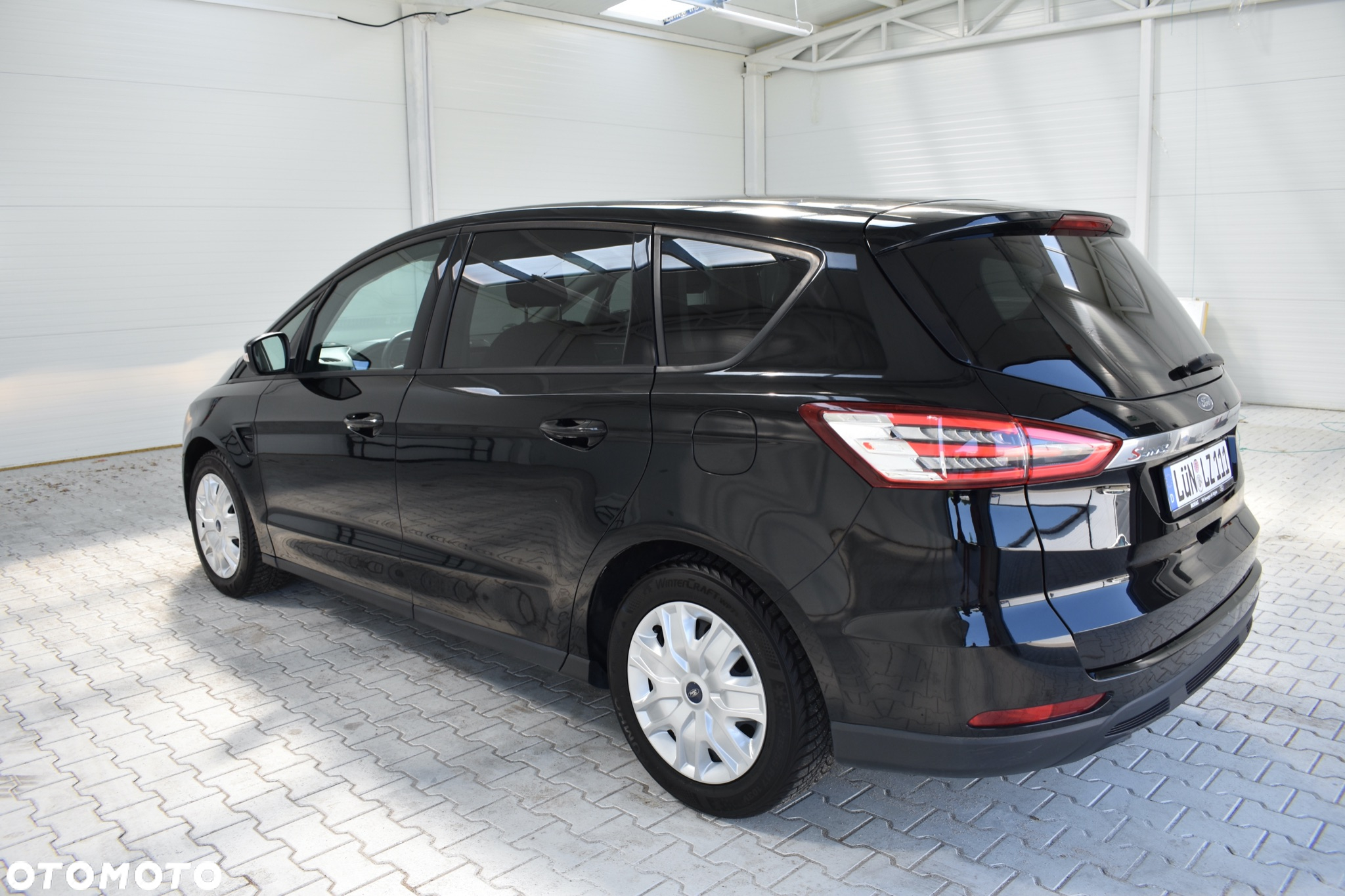 Ford S-Max 2.0 TDCi Trend - 16