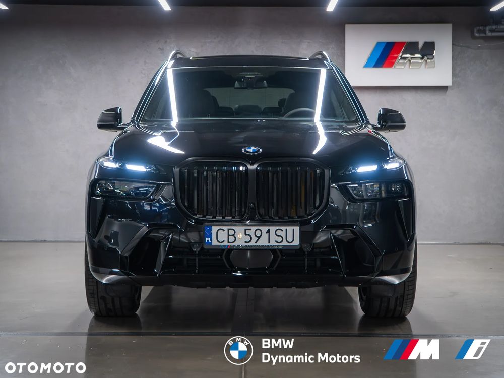 BMW X7 xDrive40d - 2