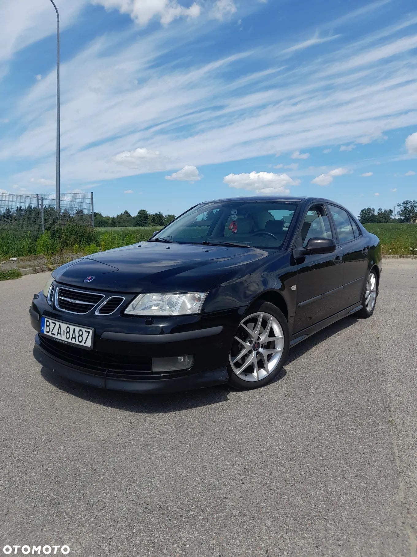 Saab 9-3X - 1