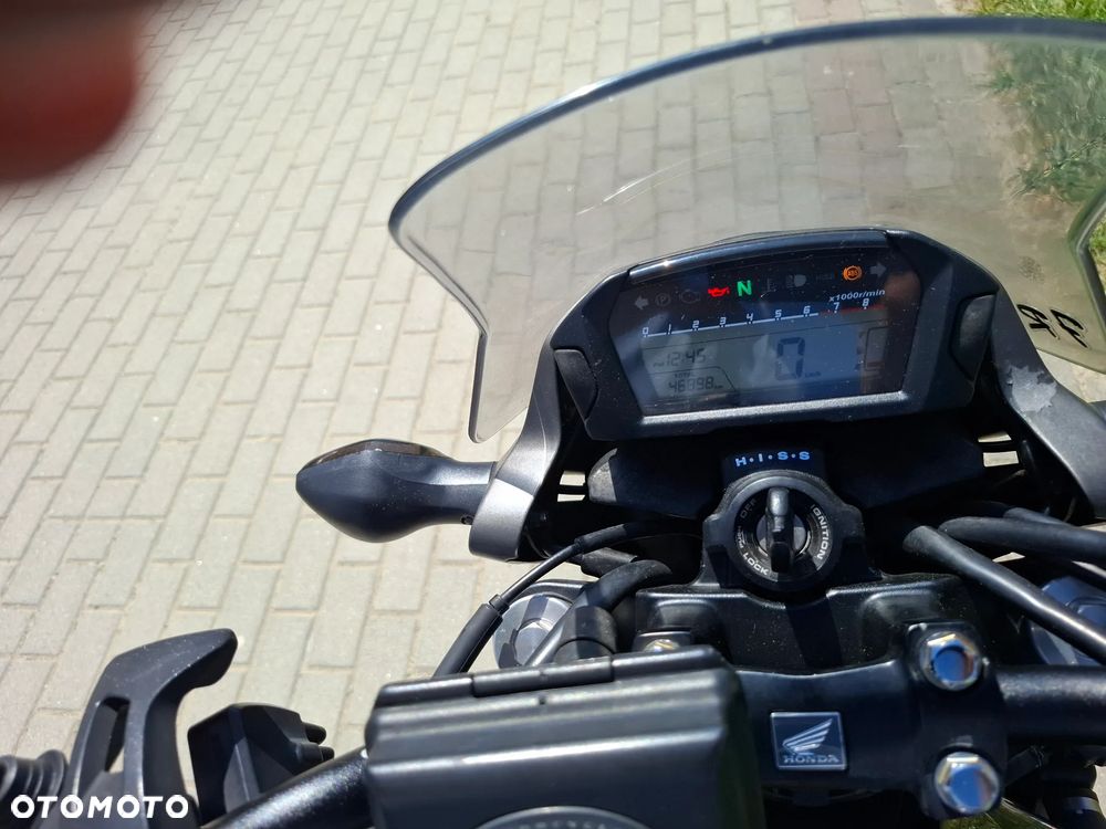 Honda NC - 28