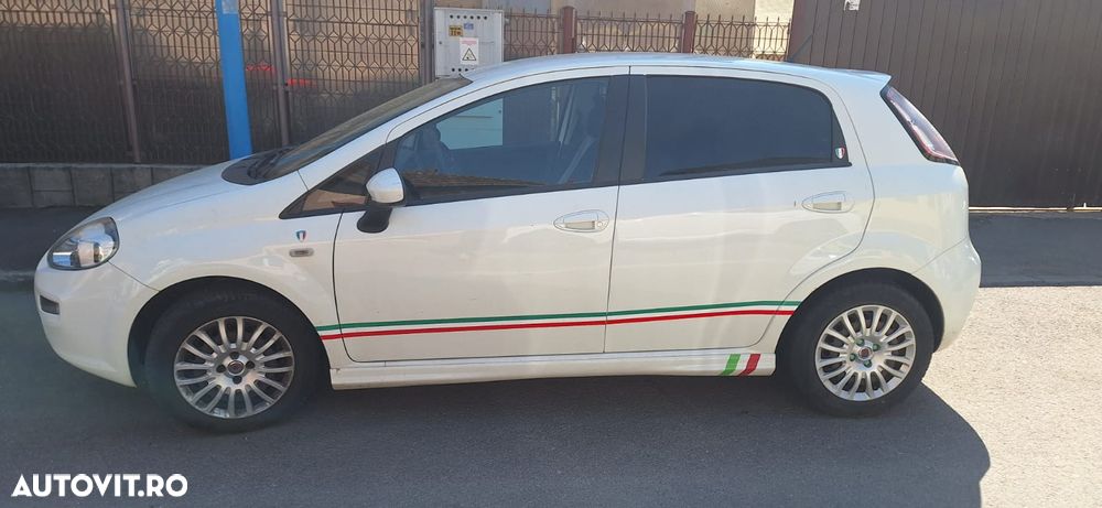 Fiat Punto 0.9 Twinair Turbo Start&Stopp - 4