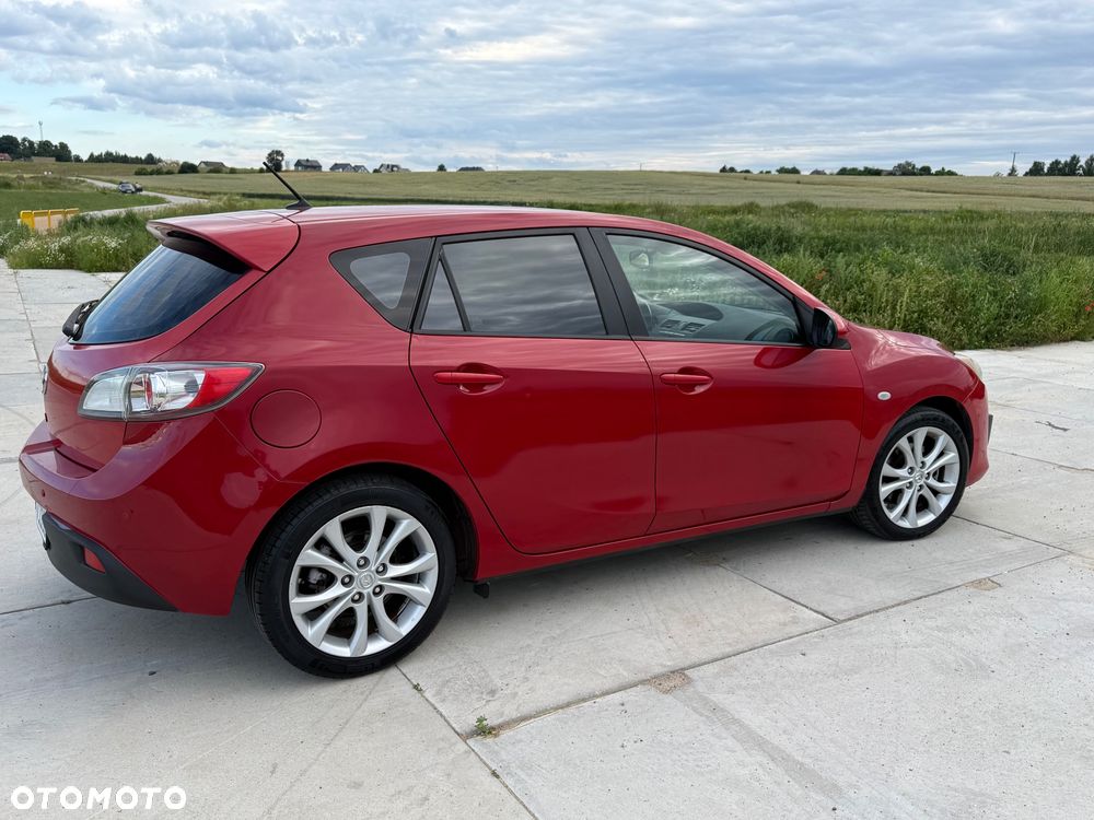 Mazda 3 - 9
