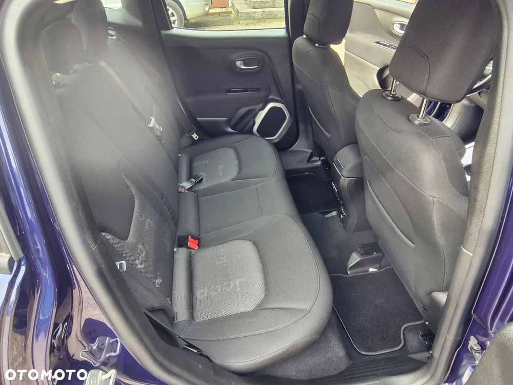 Jeep Renegade 1.4 MultiAir Longitude - 18