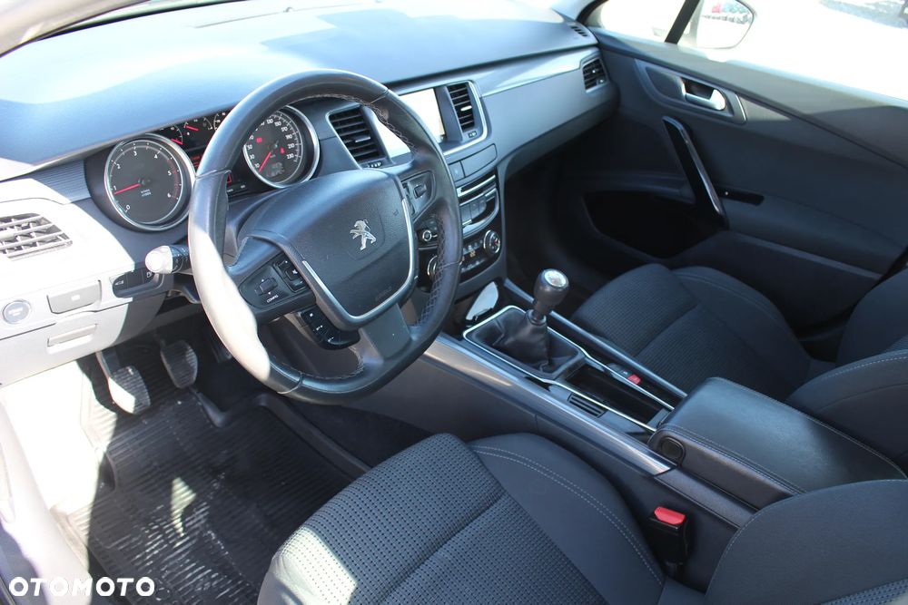 Peugeot 508 - 32