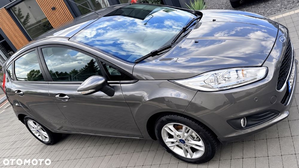 Ford Fiesta 1.0 Start-Stop Celebration - 8