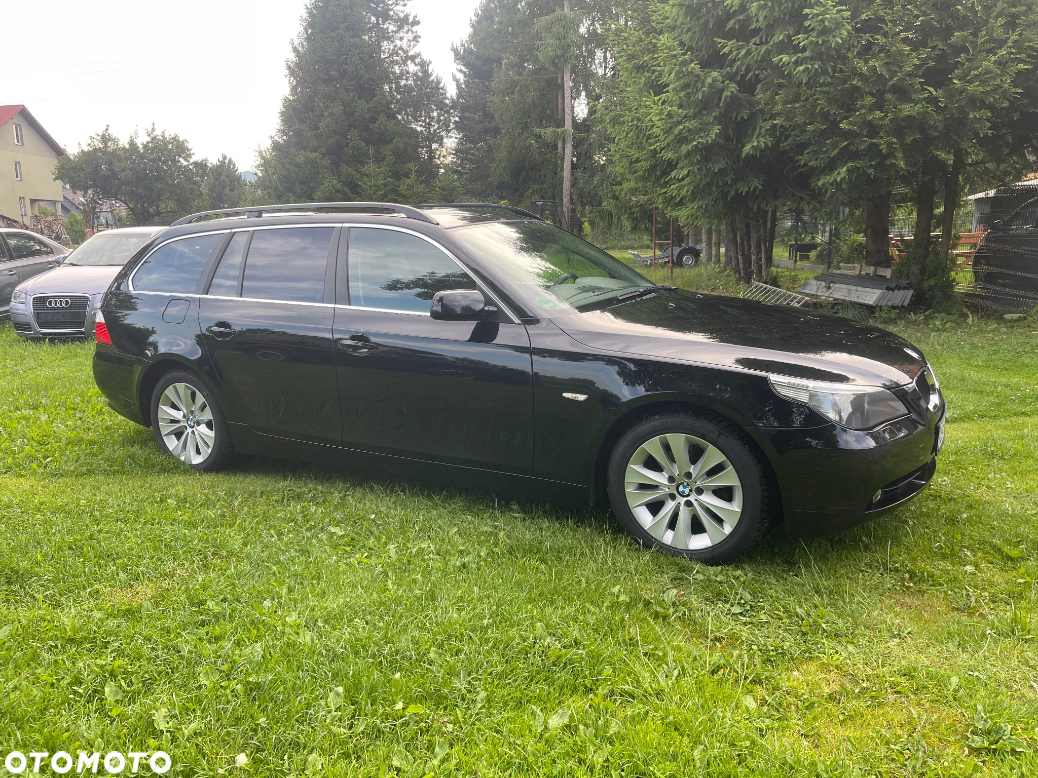 BMW Seria 5 520d Touring Edition Fleet - 3