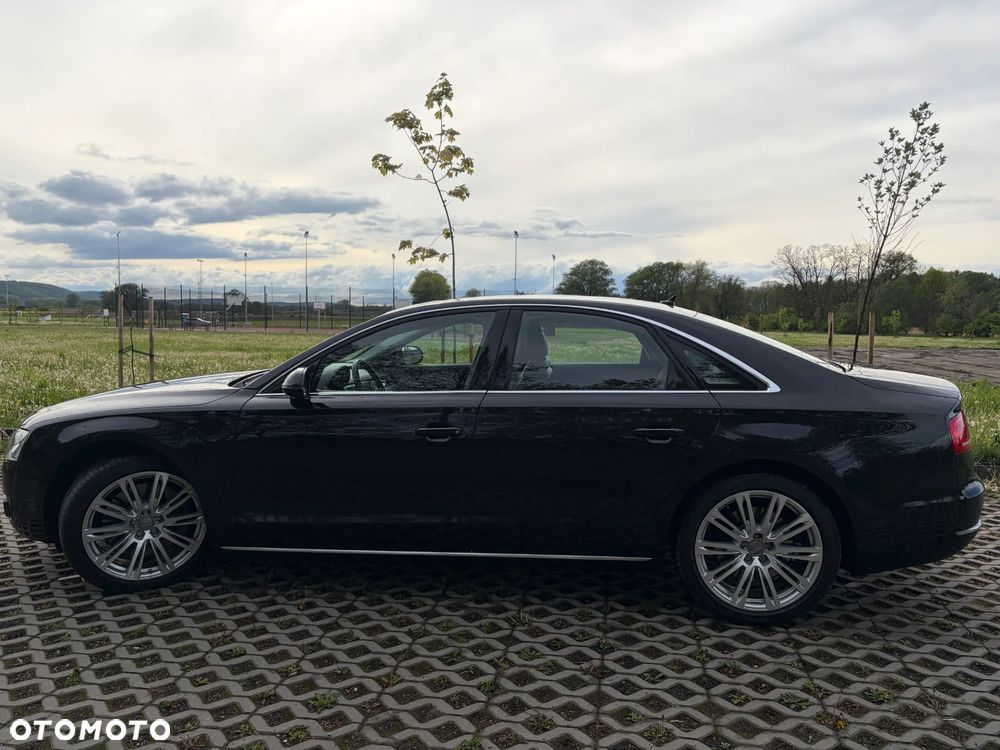 Audi A8 4.2 TDI DPF quattro tiptronic - 32