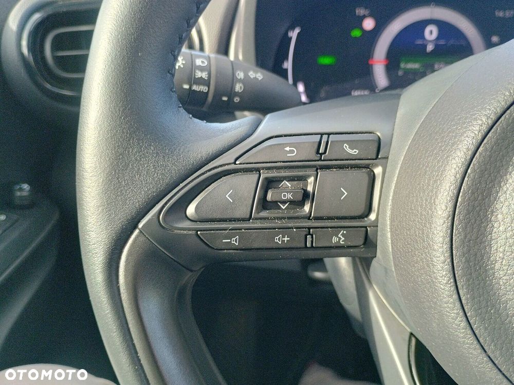 Toyota Yaris 2025