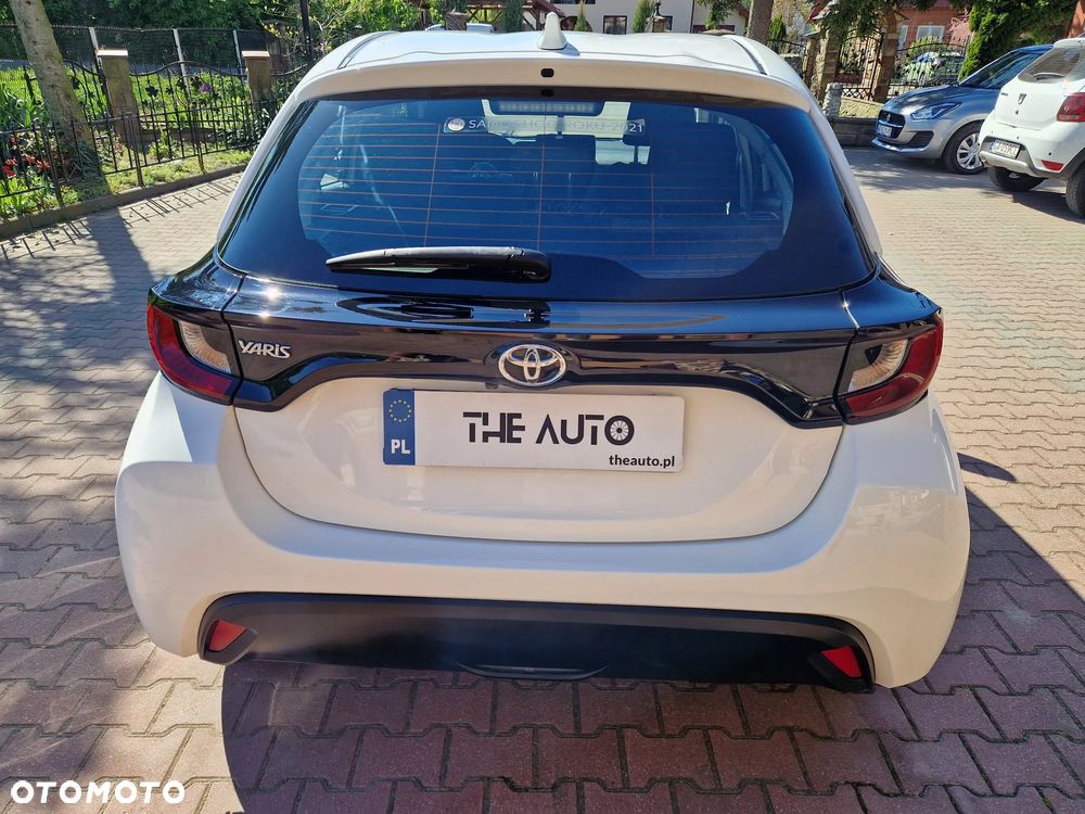 Toyota Yaris 1.5 Comfort - 30