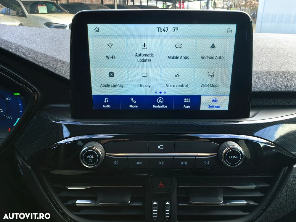 Ford Kuga 2.5 Duratec PHEV ST-LINE X - 22