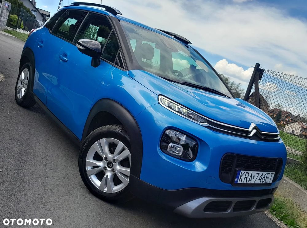 Citroën C3 Aircross - 1