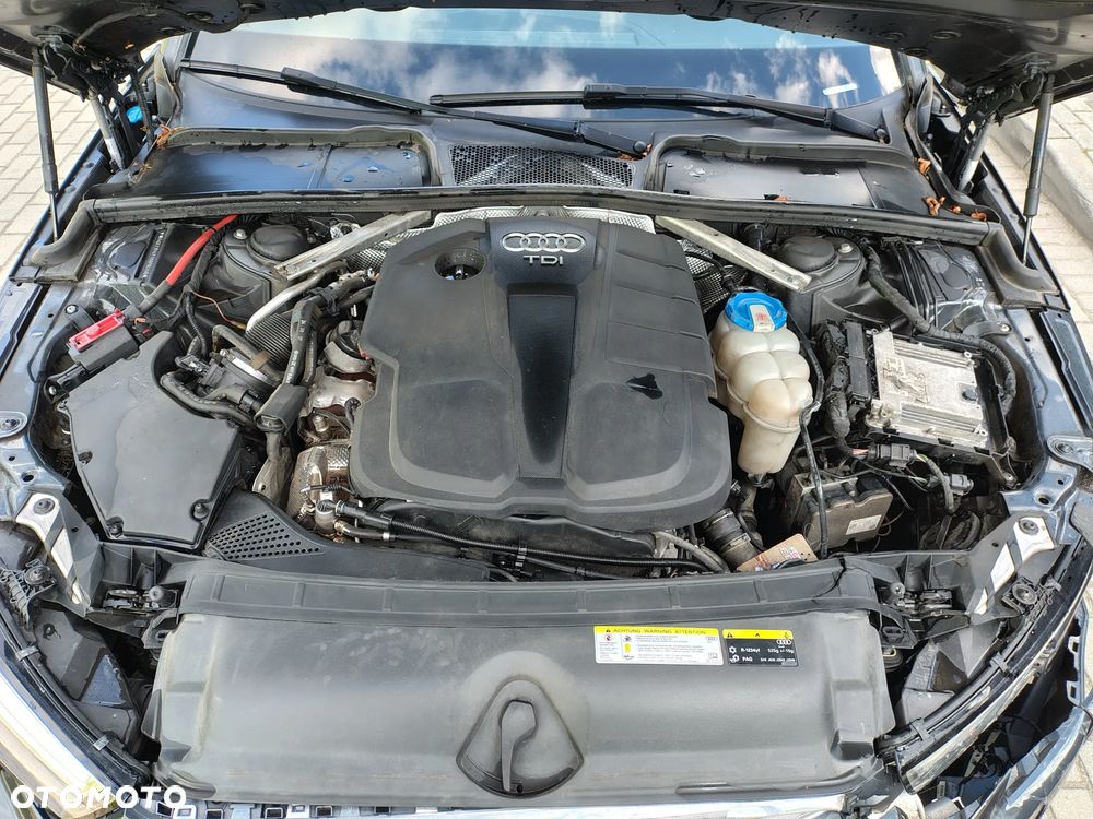 Audi A4 Avant 2.0 TDI Quattro Sport - 37