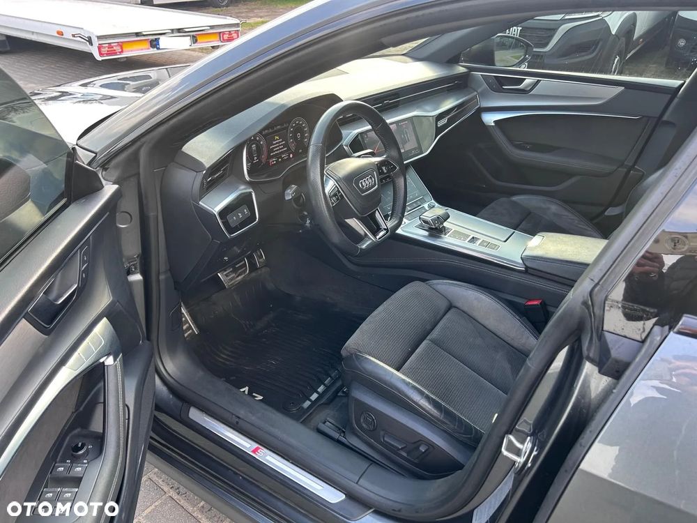 Audi A7 Sportback - 9
