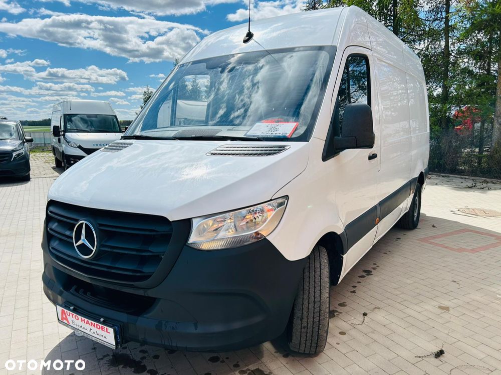 Mercedes-Benz Sprinter 314 - 6