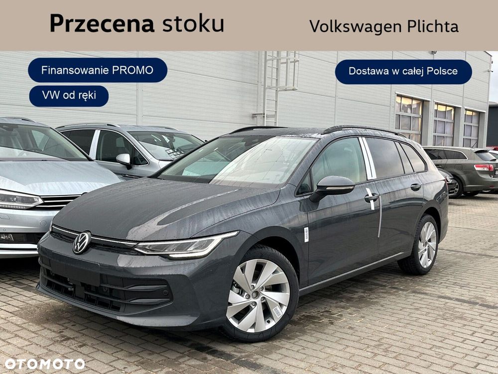 Volkswagen Golf 2.0 TDI Life Plus DSG - 1