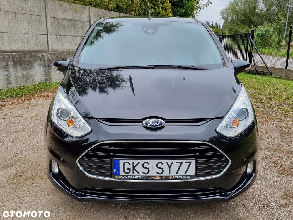 Ford B-MAX 1.0 EcoBoost Titanium - 40