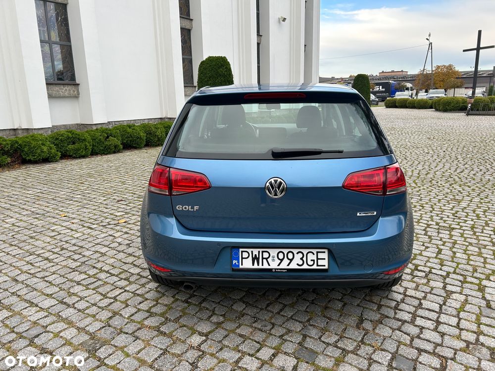 Volkswagen Golf 1.6 TDI BMT Comfortline - 6