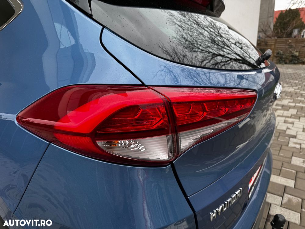Hyundai Tucson - 15