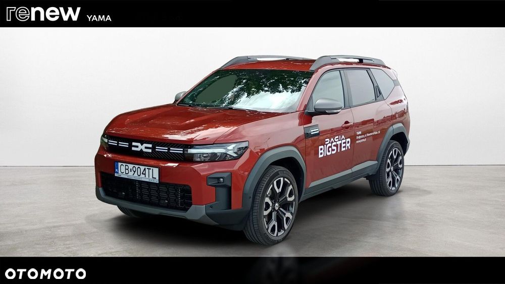 Dacia Bigster 1.8 Full Hybrid 155 Journey MMT - 1