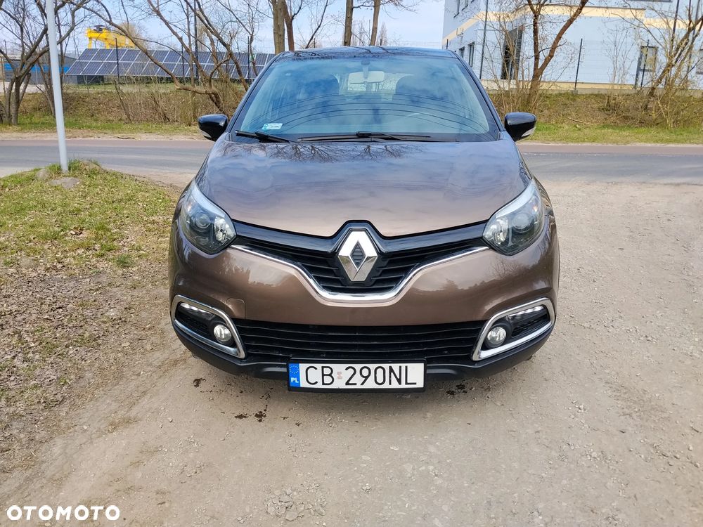 Renault Captur - 1