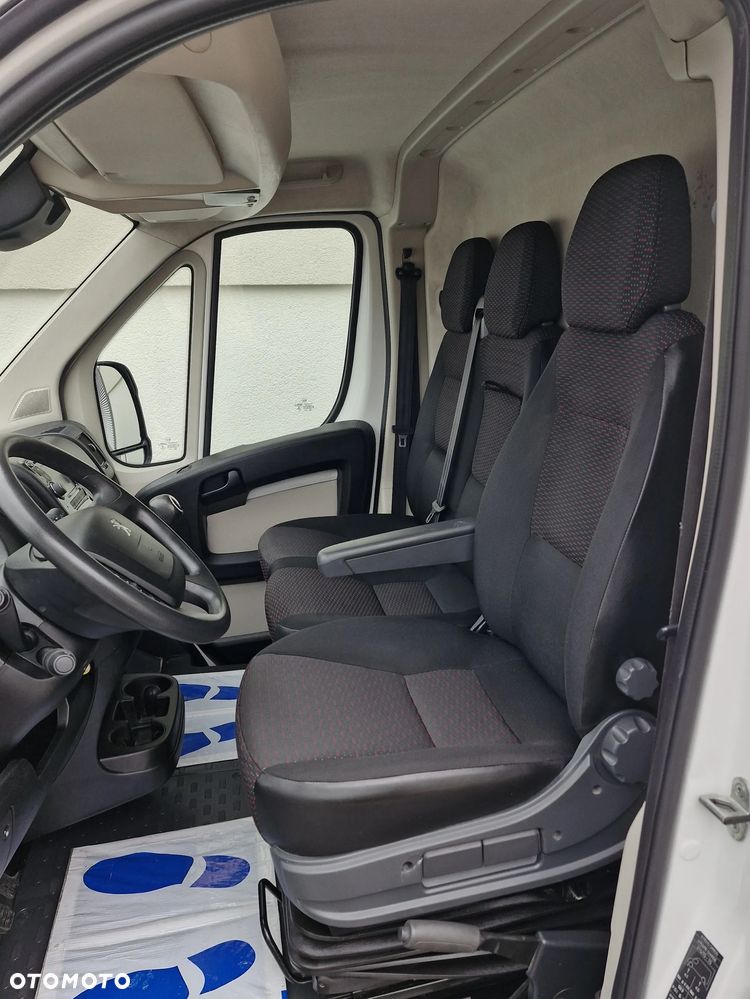 Peugeot Boxer, L3H2, Warsztat, nawigacja, klima, tempomat - 21