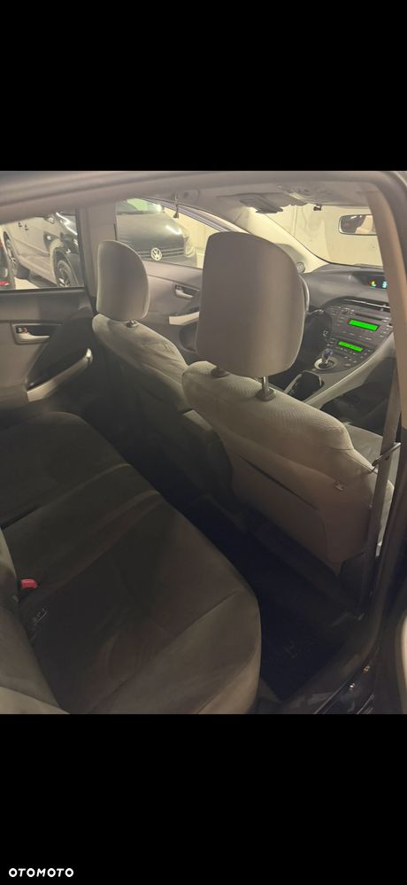 Toyota Prius - 19