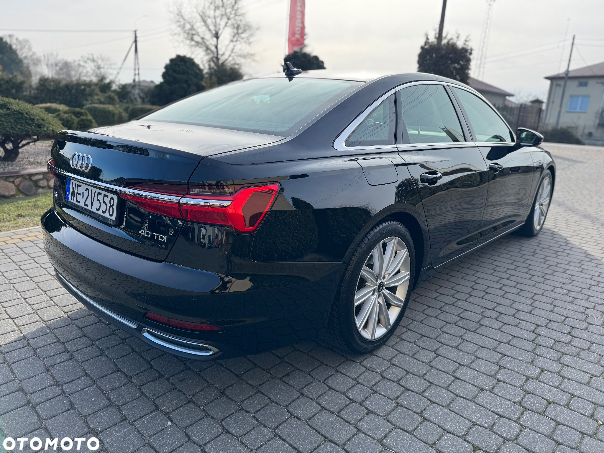 Audi A6 - 8