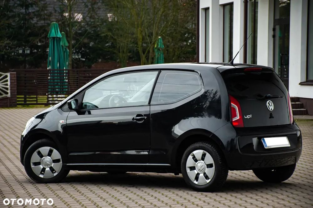 Volkswagen up! 1.0 high CityLine - 16