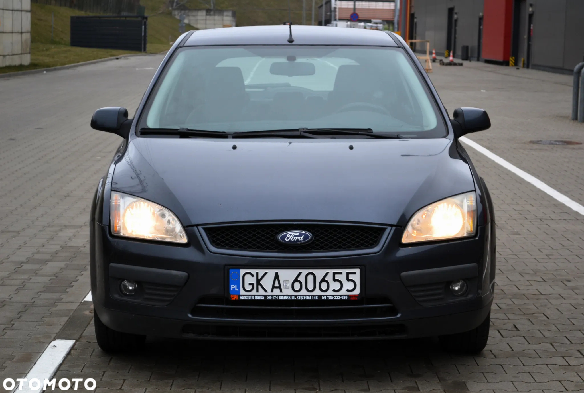 Ford Focus 1.6 Gold X - 34